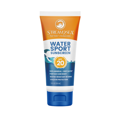 Sunscreen for Face and Body SPF 20