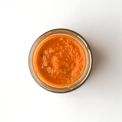 Famiglia Crispino Wild Mushroom Pasta Sauce — Ready-Made Italian Funghi