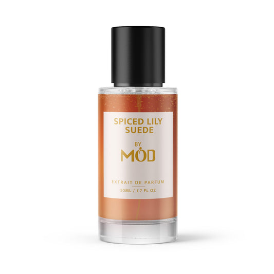 Spiced Lily Suede