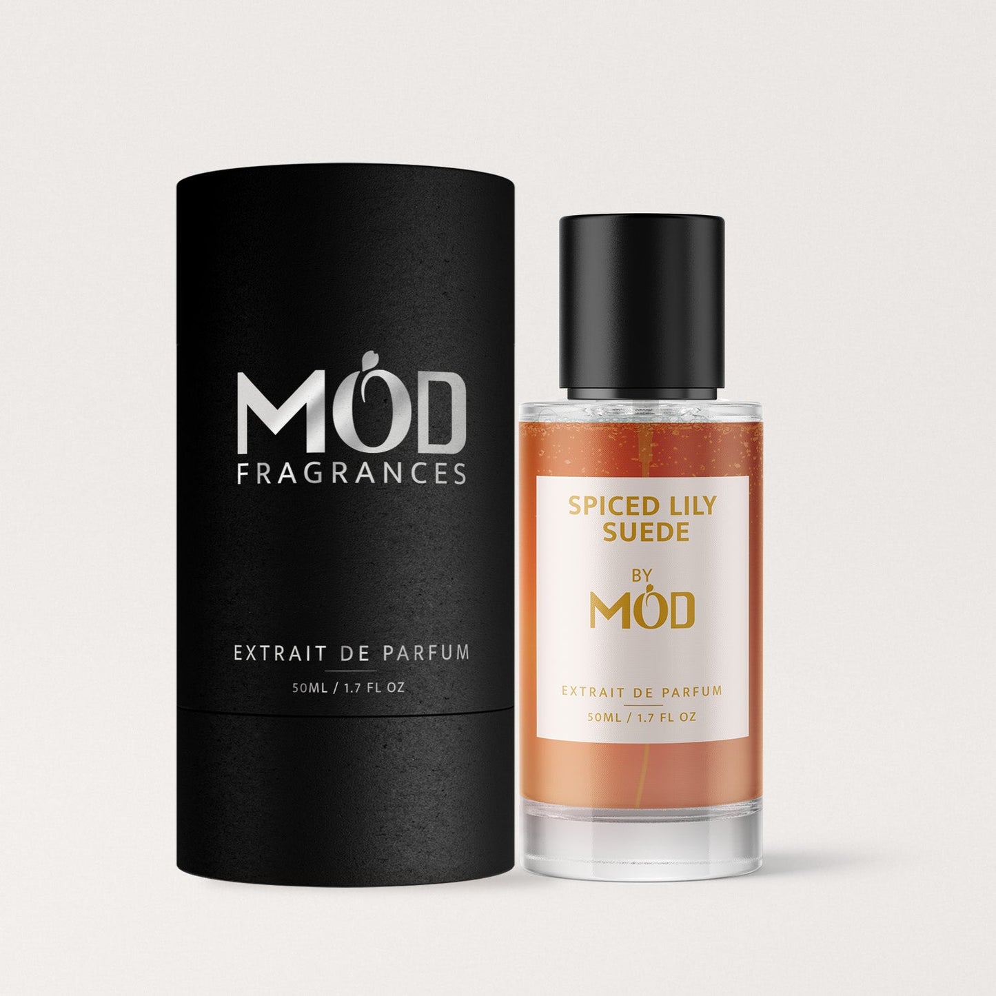 Spiced Lily Suede