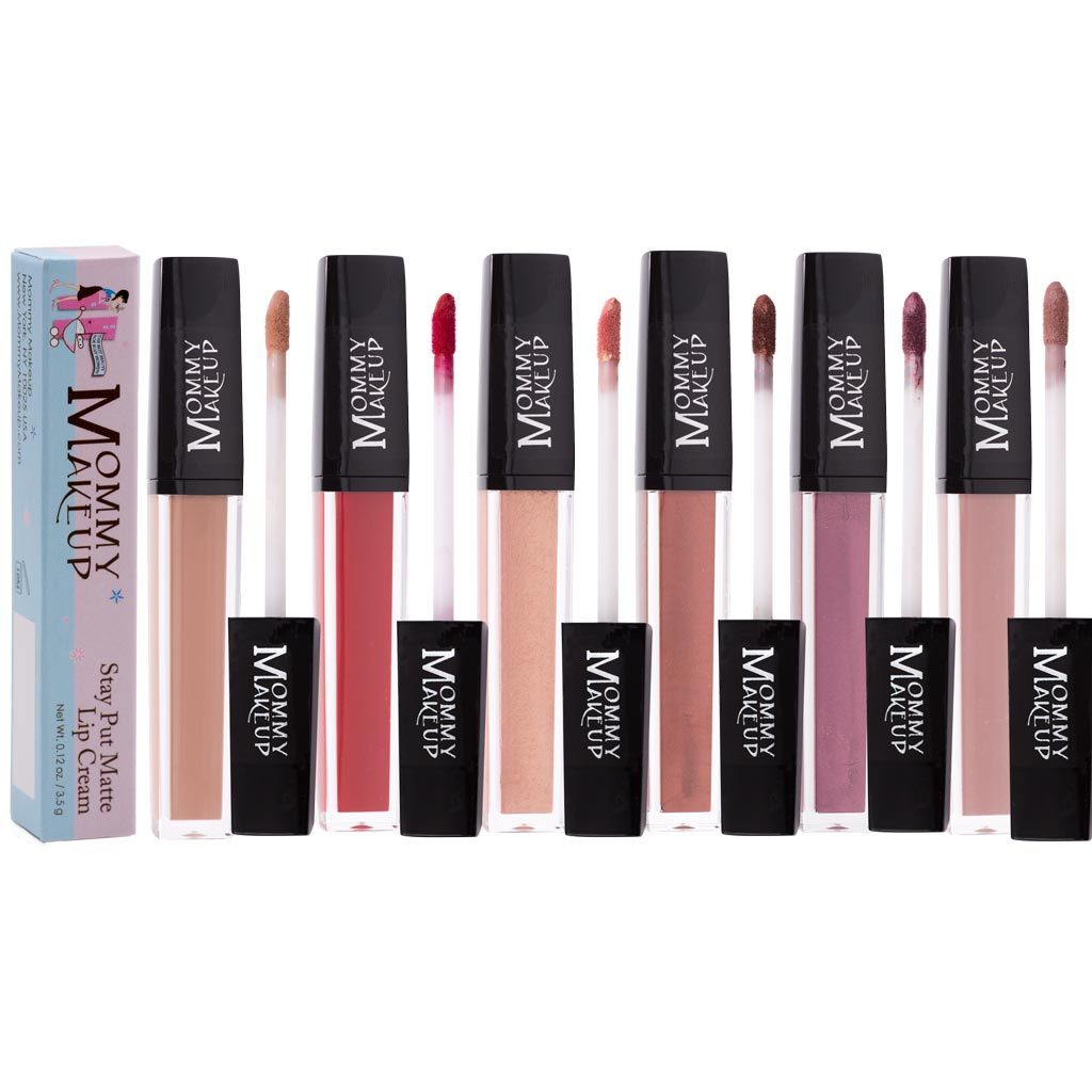 Heather Stay Put Matte Lip Cream | Stunning Kiss-Proof Lipstick