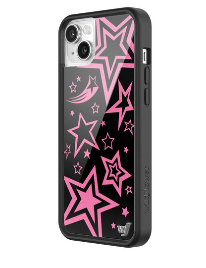 Super Star iPhone Case
