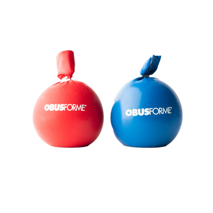 ObusForme Hand Exerciser & Stress Ball - 24 Piece Counter Display