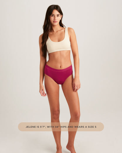 Leakproof Comfort Brief