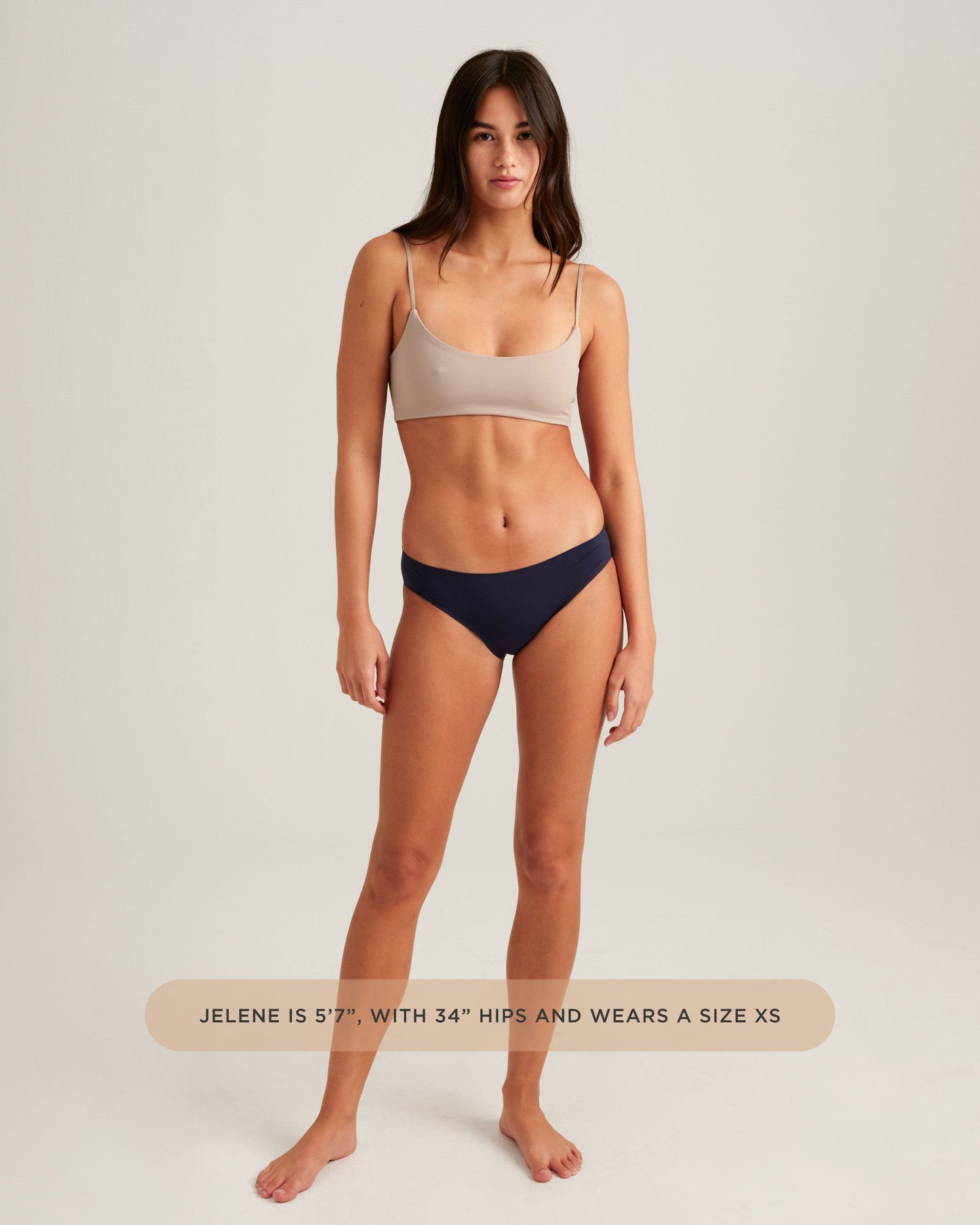 Leakproof Seamless Bikini