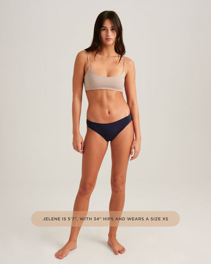 Leakproof Seamless Bikini
