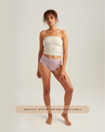 Leakproof Seamless High Waist