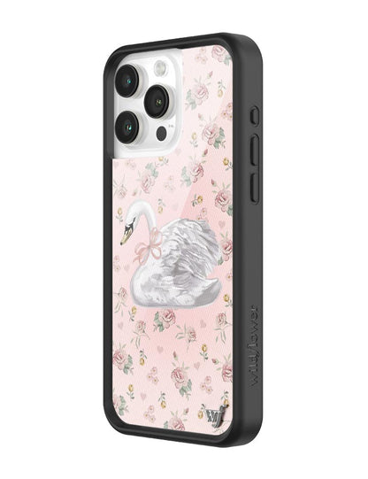 Sweet Swan iPhone Case