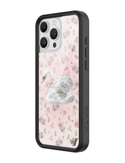 Sweet Swan iPhone Case