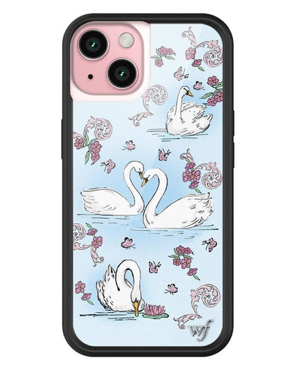 Swan Lake iPhone Case