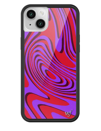 Swerve iPhone Case