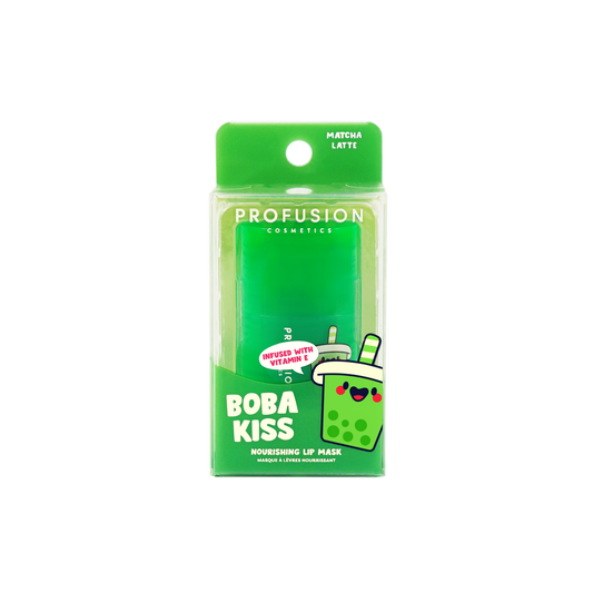 Boba Kiss Nourishing Lip Mask