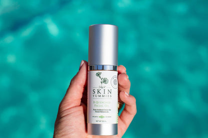 B Quenched Hydrating Facial Oil