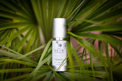 B Quenched Hydrating Facial Oil