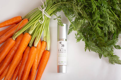 Nourish Your Skin With Carrot Cream
