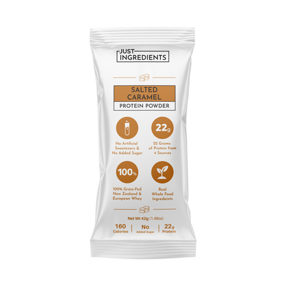 Salted Caramel Protein Powder Stick