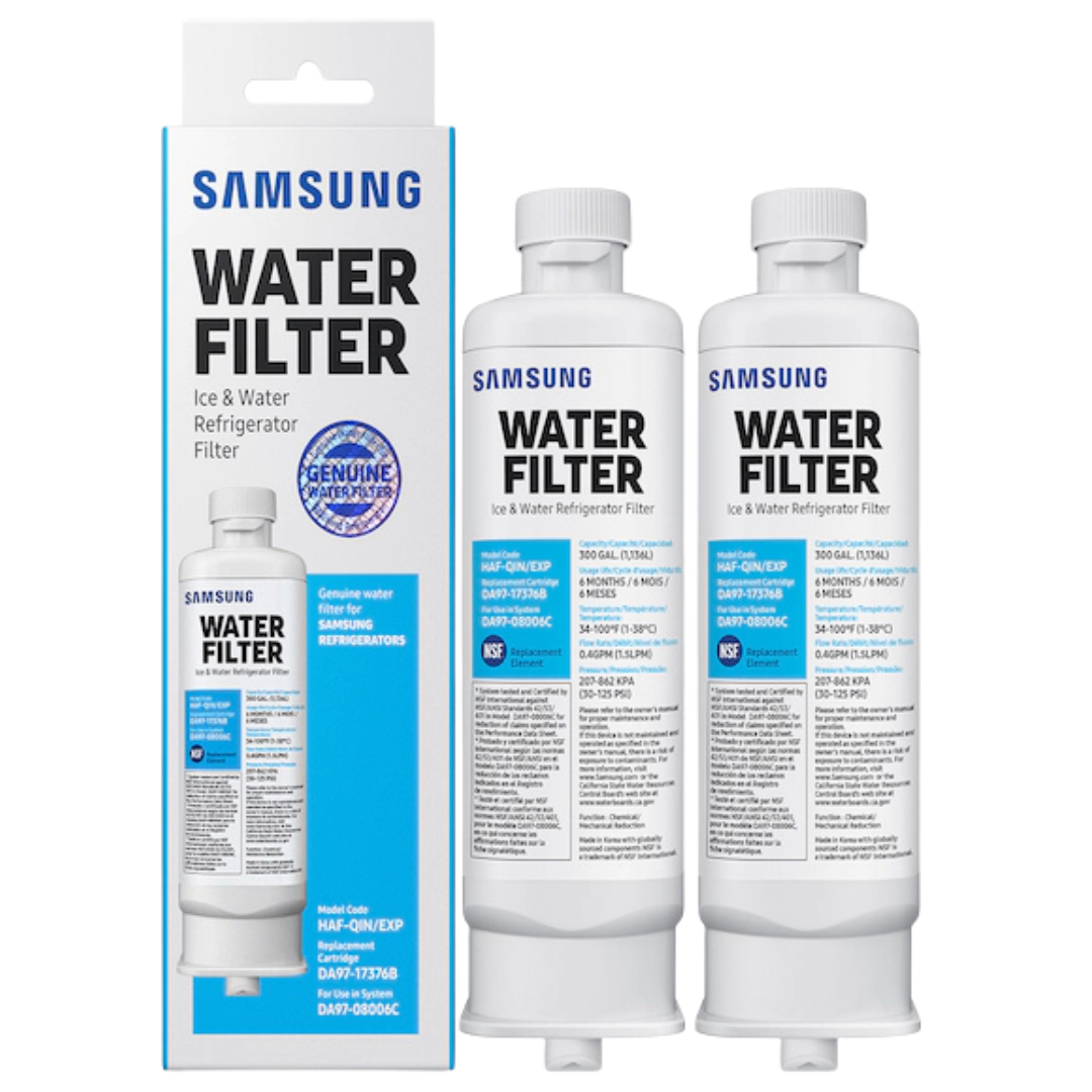 Samsung HAF-QIN EXP Refrigerator Water Filter DA97-17376B