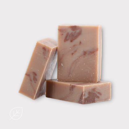 SANDALWOOD VANILLA BAR SOAP