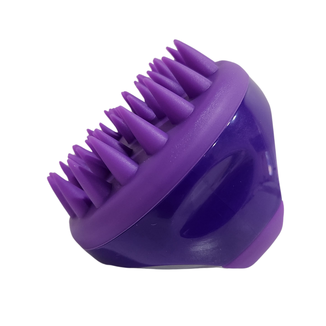 EXFOLIATING SCALP MASSAGER