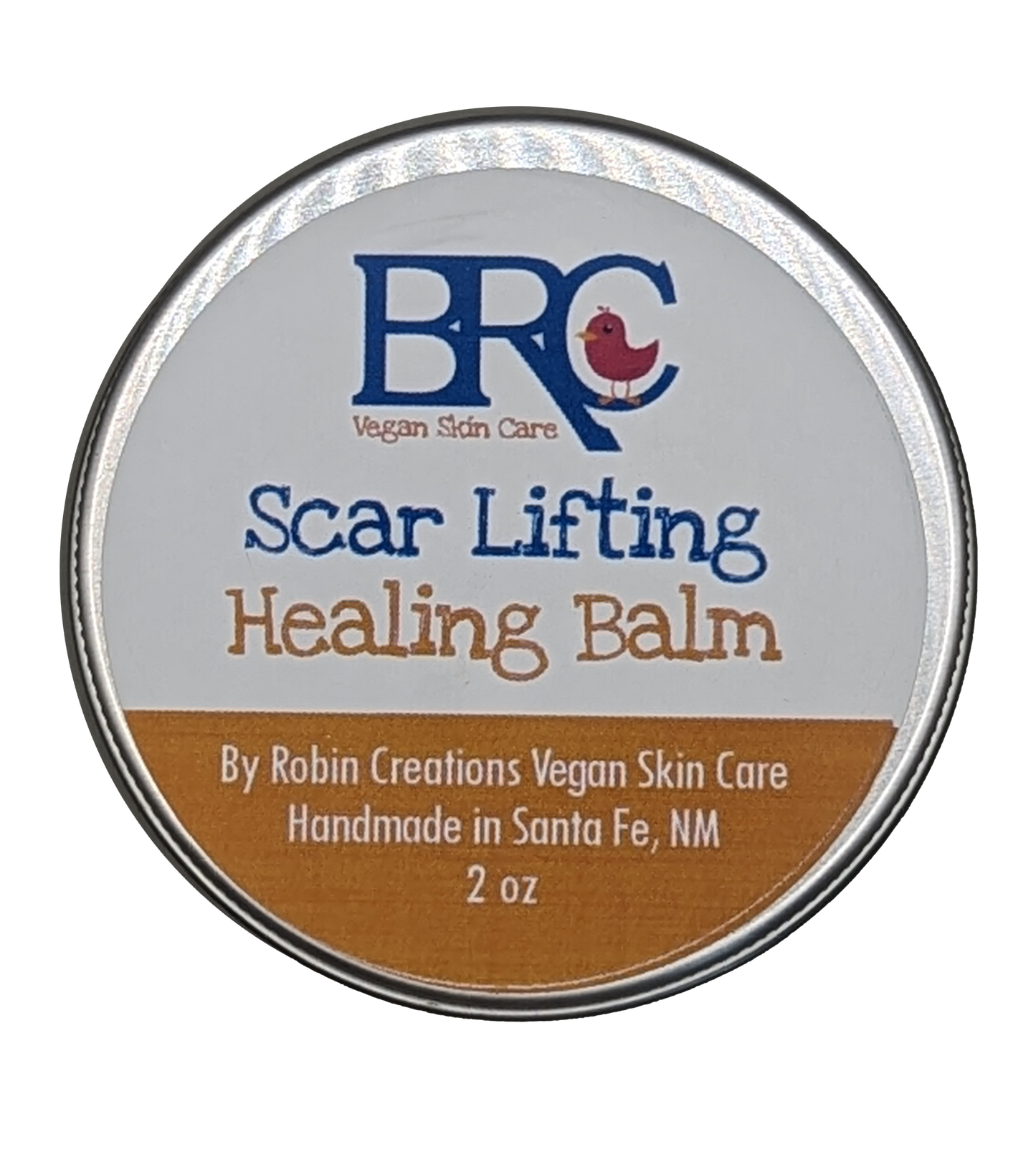 Scar & Stretch Mark Fading Balm for Face & Body