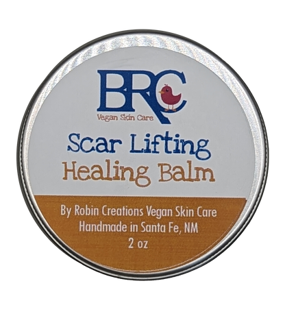 Scar & Stretch Mark Fading Balm for Face & Body
