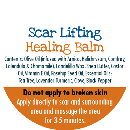 Scar & Stretch Mark Lifting & Fading Balm