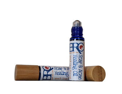 Scar & Acne Healing Oil for Face & Body