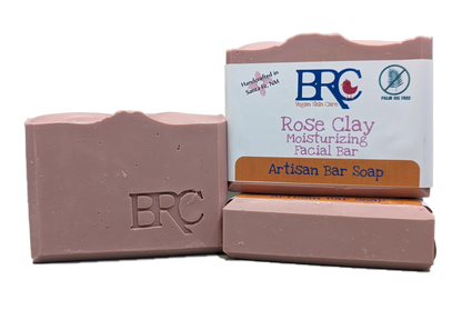 Radiance Moisturizing Facial Cleansing Beauty Bar