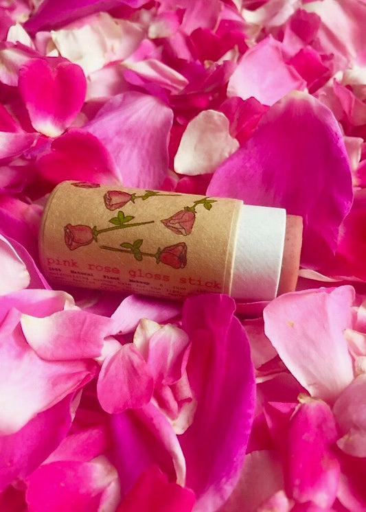 Pink Rose Lip Stick