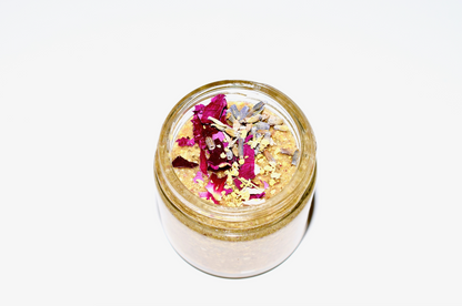 Wild Flower Honey Scrub
