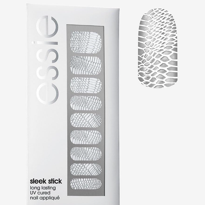 ESSIE Sleek Stick 18 Nail Applique Strips