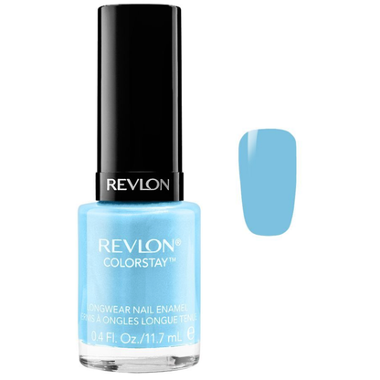 REVLON ColorStay Longwear Nail Enamel (Summer Edition)