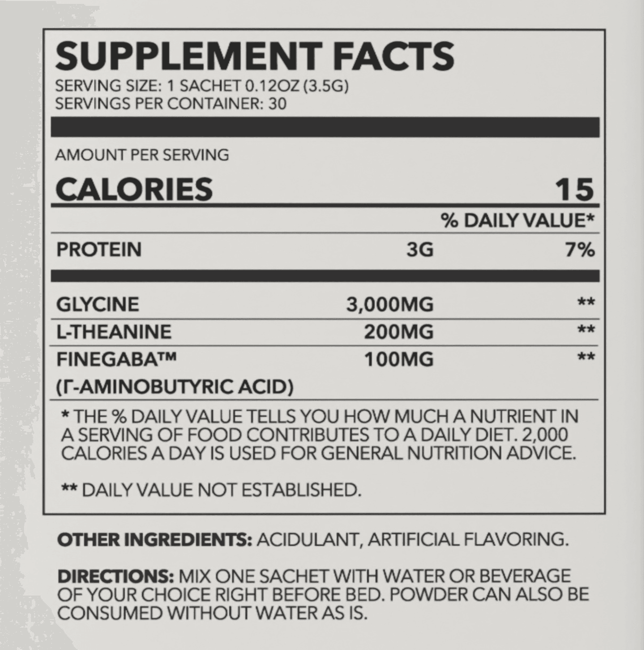 Sleep Well Blend *50% Off Sale!*