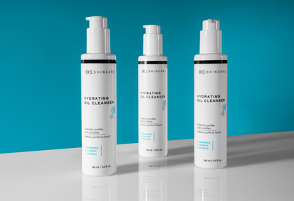 Hydrating Oil Cleanser