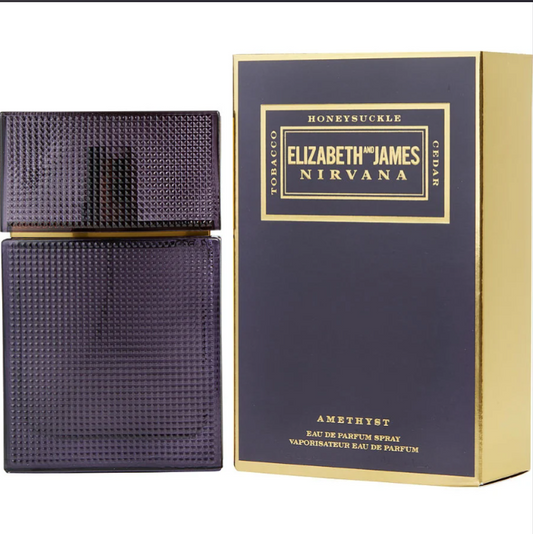 Elizabeth and James Nirvana Black Eau de Parfum for Women