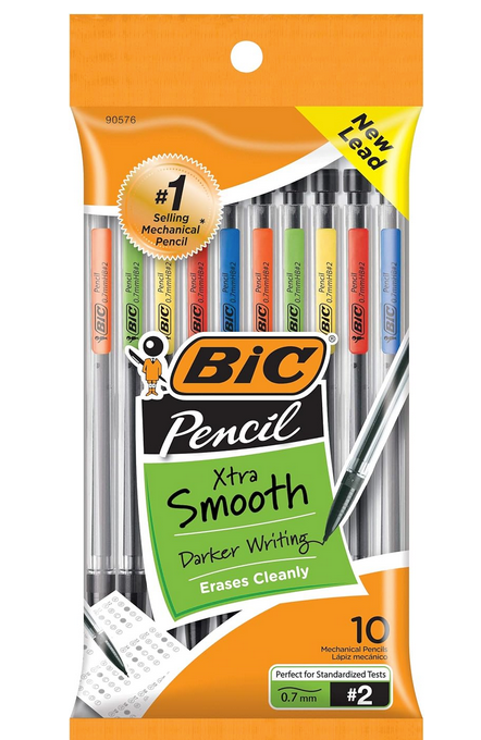 Pencils (BwP Activated)