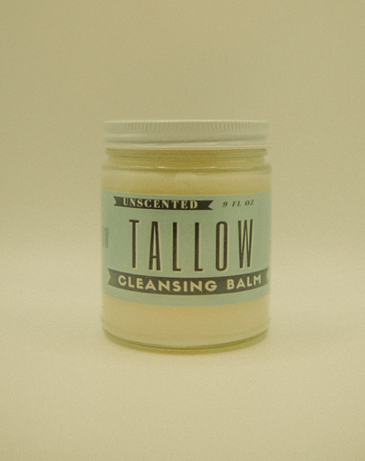Unscented Tallow Balm | All-Natural Beef Tallow Moisturizer