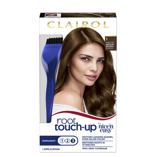 CLAIROL Root Touch-Up Permanent Hair Color Creme