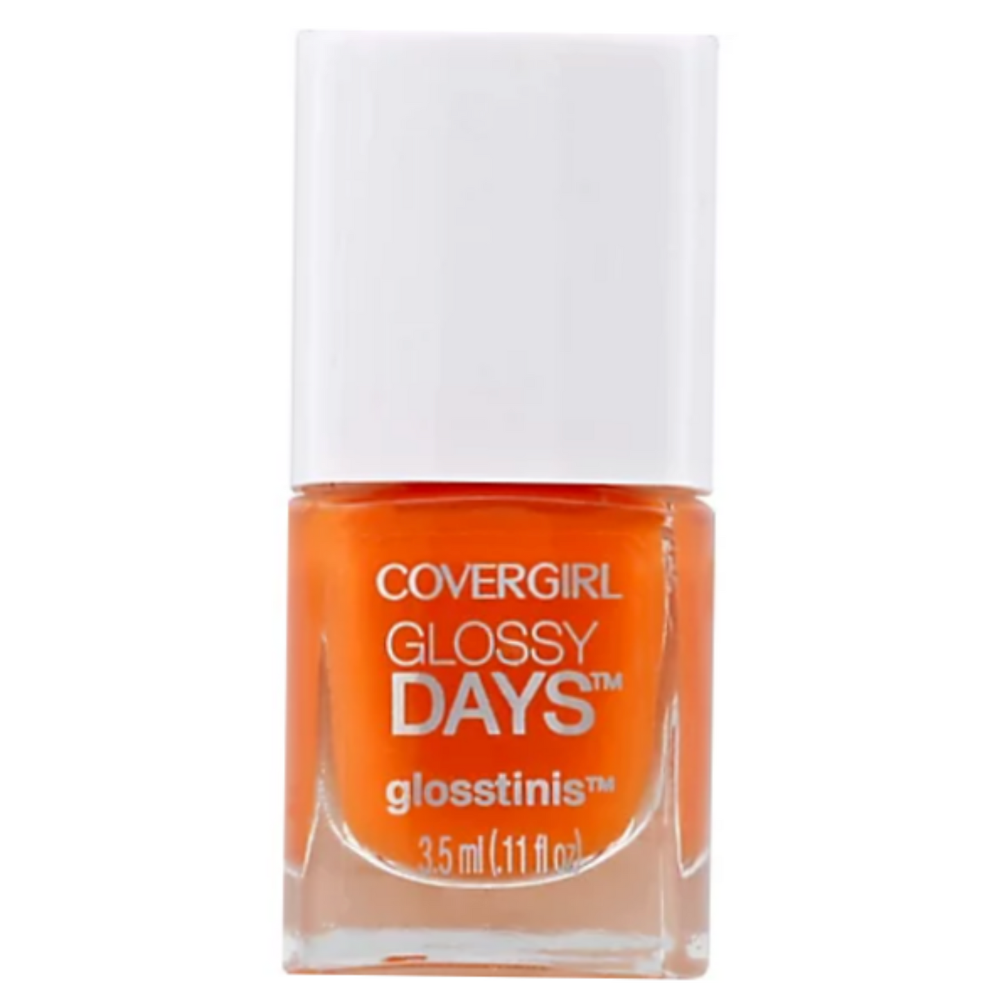 COVERGIRL Glossy Days Glosstinis Nail Gloss