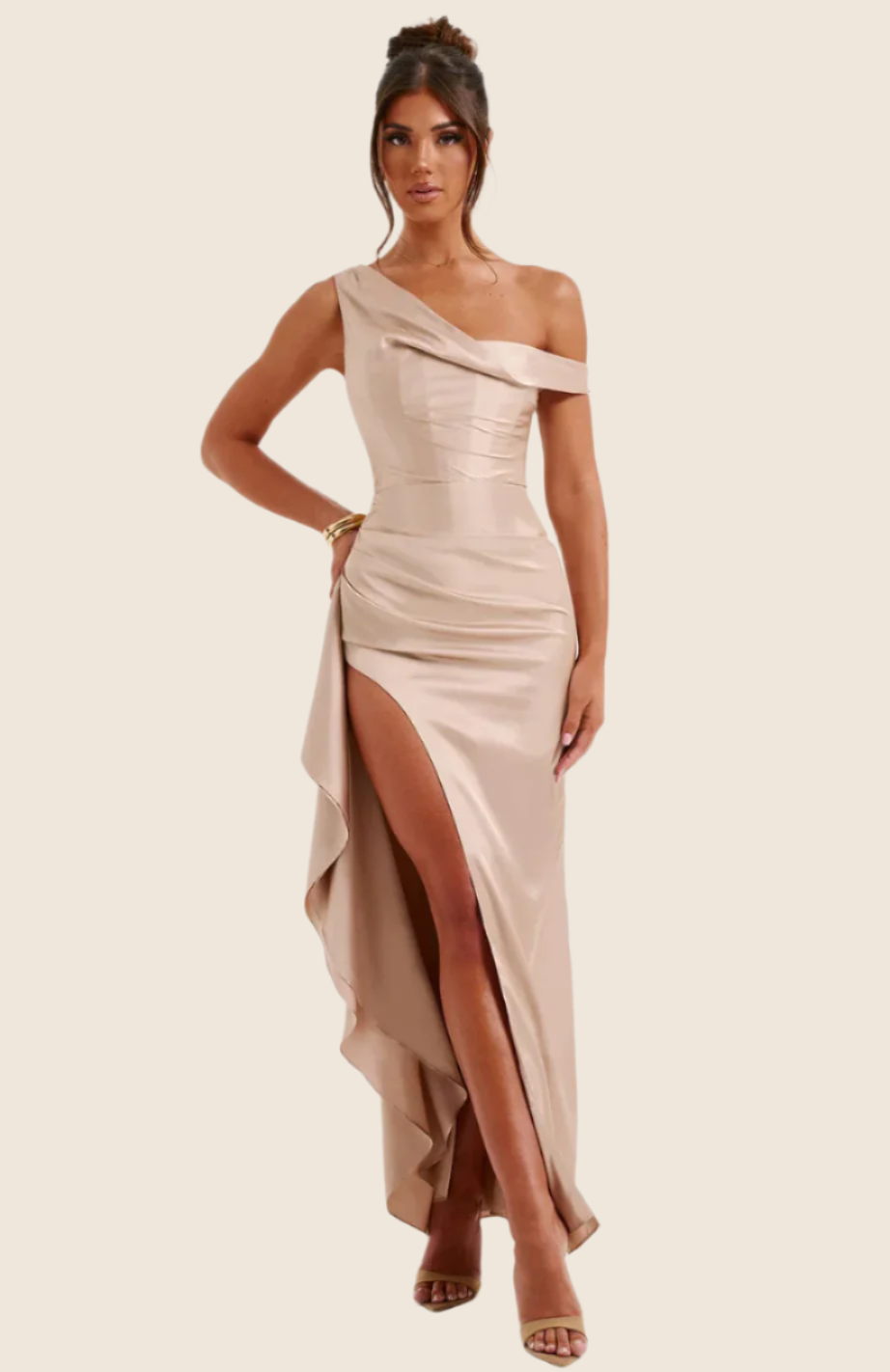 Serenity Glow Dress