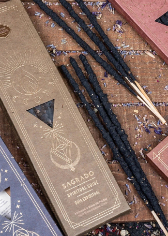 Divine Encounter Sacred Incense