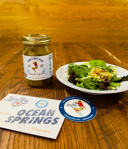 Southern Home-Style Chow Chow Relish