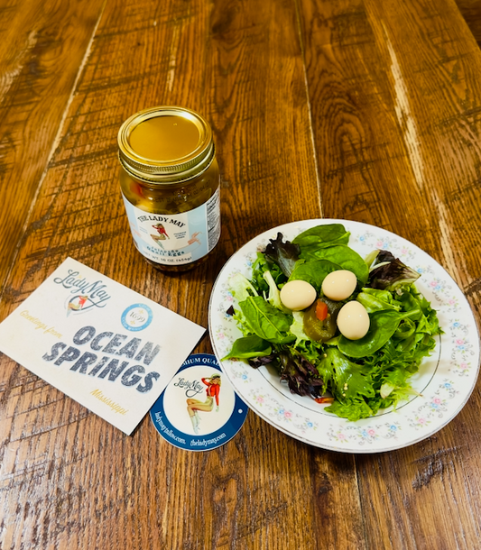 Pickled Jalapeño Quail Eggs