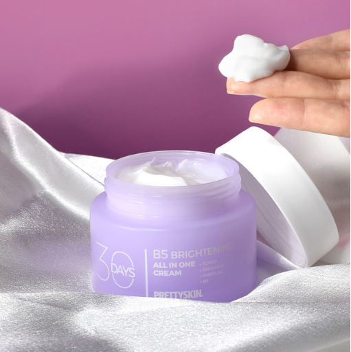 PRETTYSKIN - 30 Days All in One 100ml B5 Brightening Cream