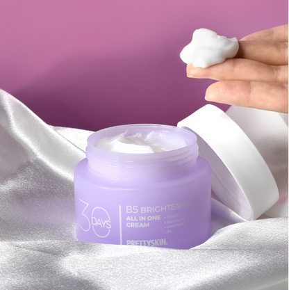 PRETTYSKIN - 30 Days All in One 100ml B5 Brightening Cream