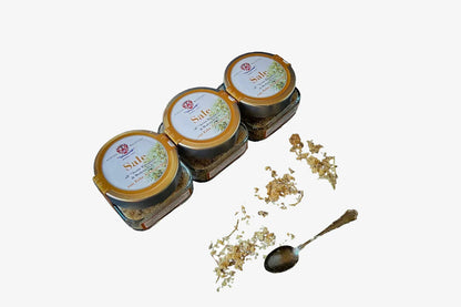 Italian Sea Salt with Herbs and Balsamic Vinegar of Modena