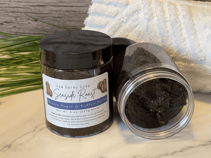 Seaside Roast Foaming Sugar Scrub