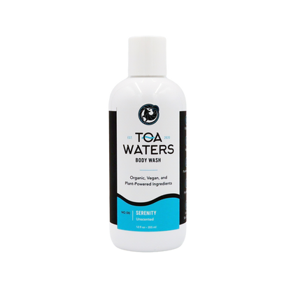 Serenity Body Wash - Unscented