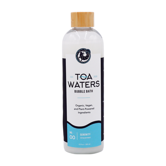Serenity Bubble Bath - Unscented