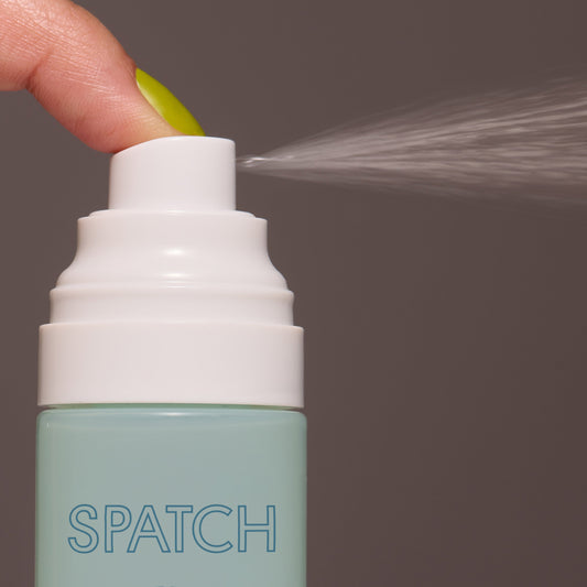setting spray
